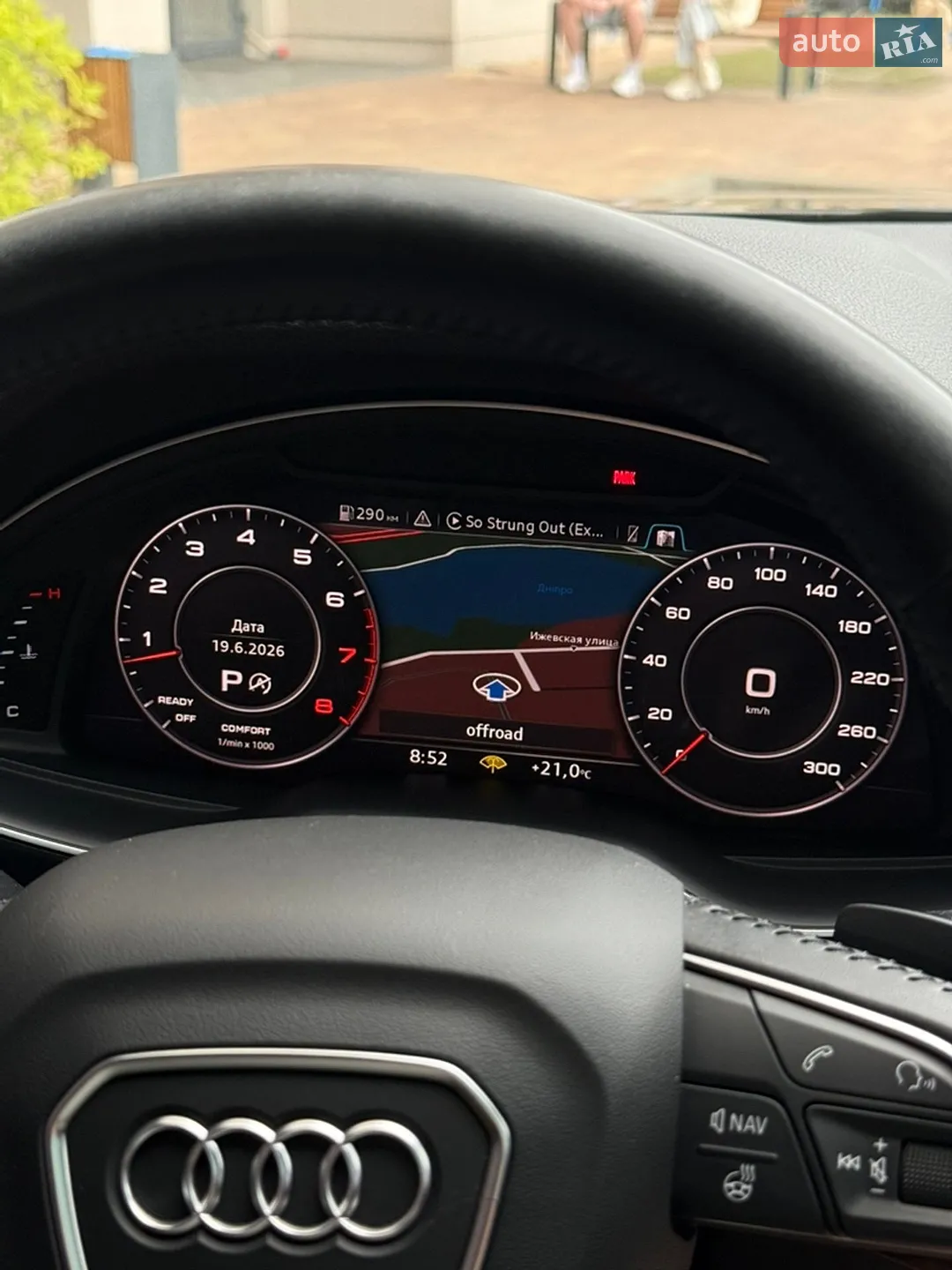 2016 Audi Q7 - мініатюра 25