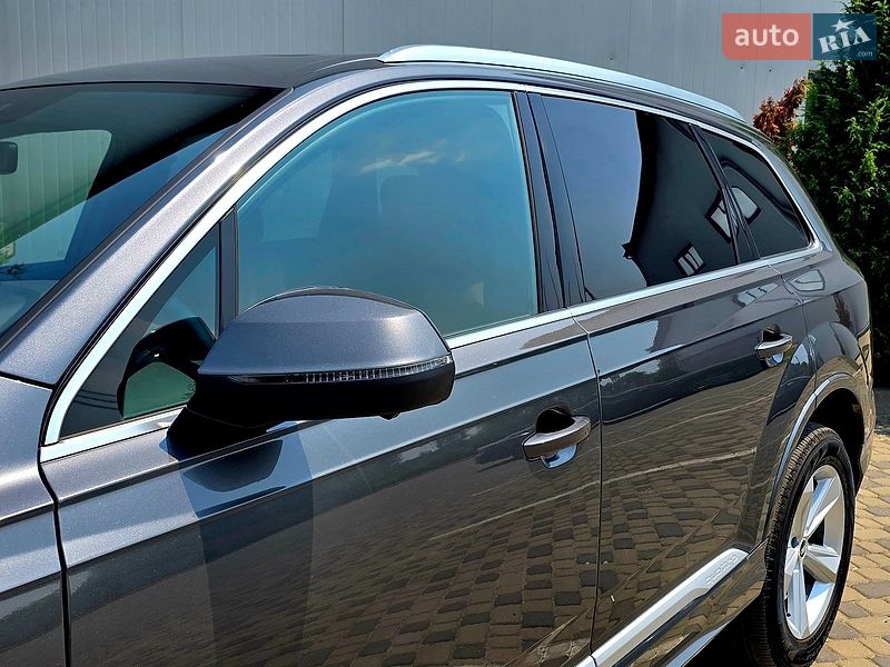 Внедорожник / Кроссовер Audi Q7 2021 в Ивано-Франковске