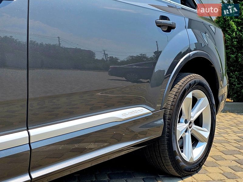 Внедорожник / Кроссовер Audi Q7 2021 в Ивано-Франковске