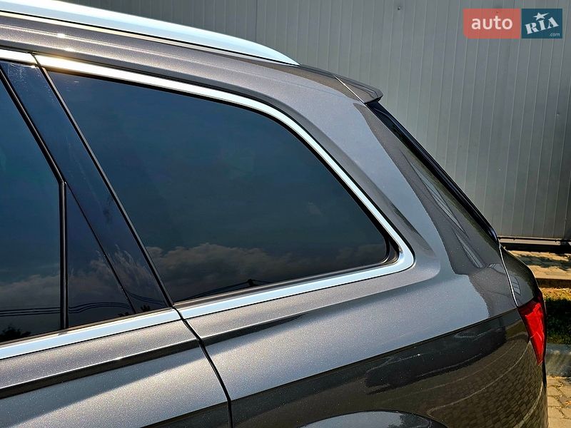 Внедорожник / Кроссовер Audi Q7 2021 в Ивано-Франковске