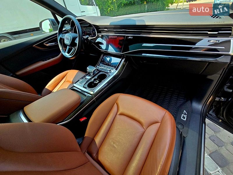 Внедорожник / Кроссовер Audi Q7 2021 в Ивано-Франковске