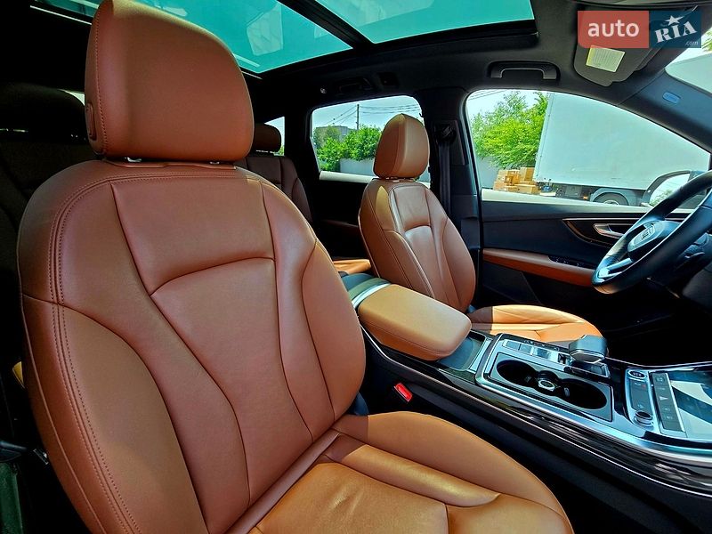 Внедорожник / Кроссовер Audi Q7 2021 в Ивано-Франковске