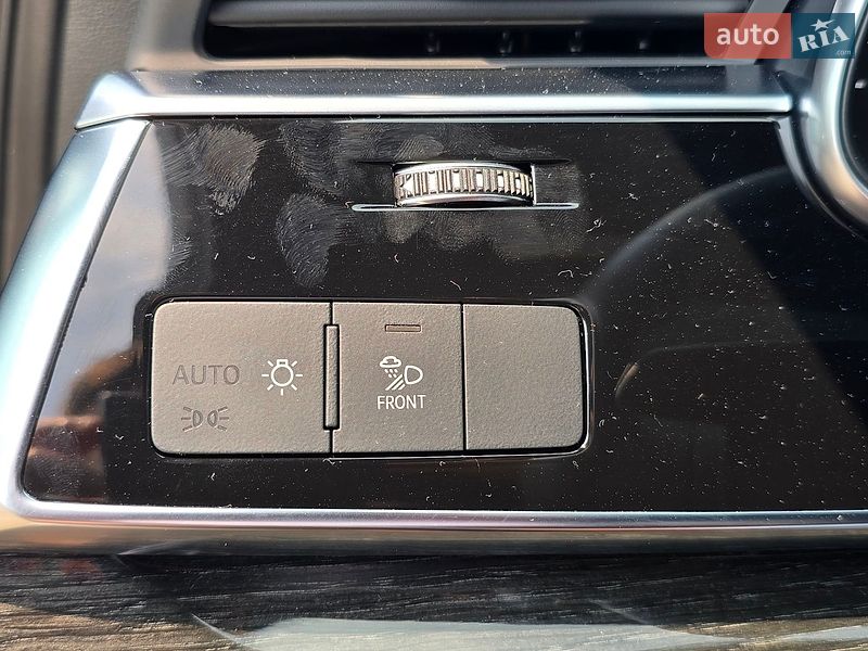 Внедорожник / Кроссовер Audi Q7 2021 в Ивано-Франковске