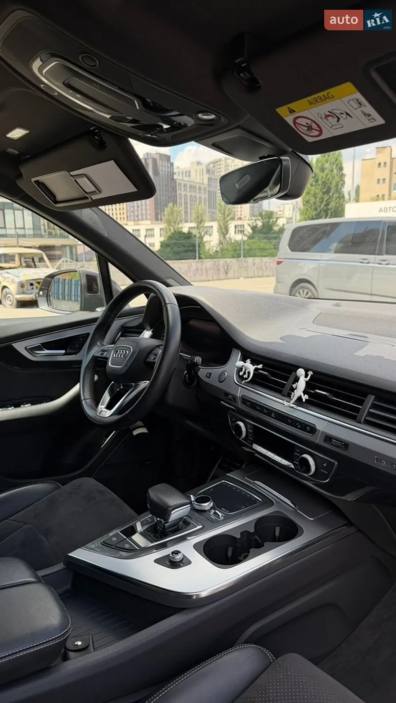 2017 Audi Q7 - мініатюра 8