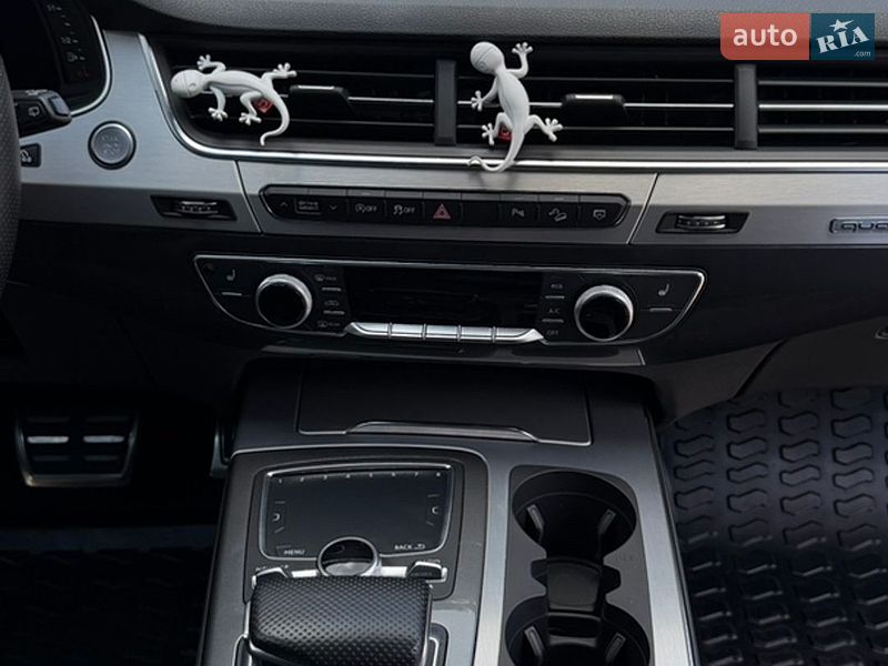 Внедорожник / Кроссовер Audi Q7 2017 в Киеве фото 12 Внедорожник / Кроссовер Audi Q7 2017 в Киеве