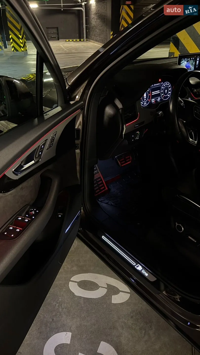 2017 Audi Q7 - мініатюра 26