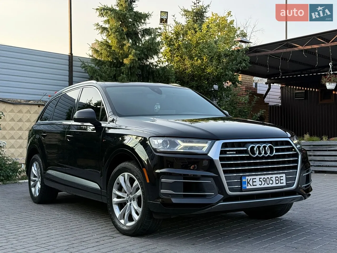 2017 Audi Q7 - мініатюра 12