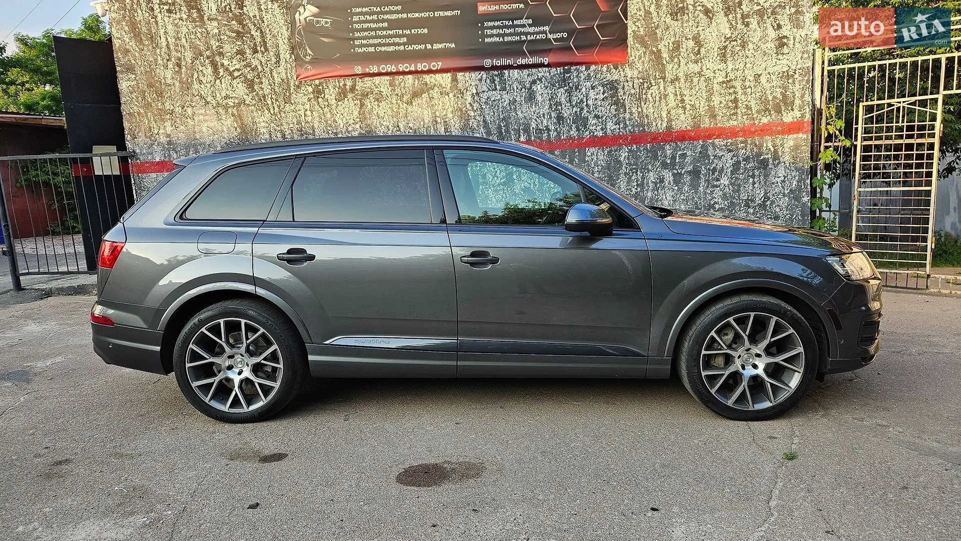 2018 Audi Q7 - мініатюра 2