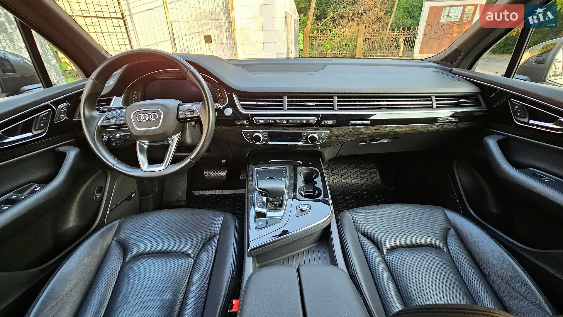 2018 Audi Q7 - мініатюра 15