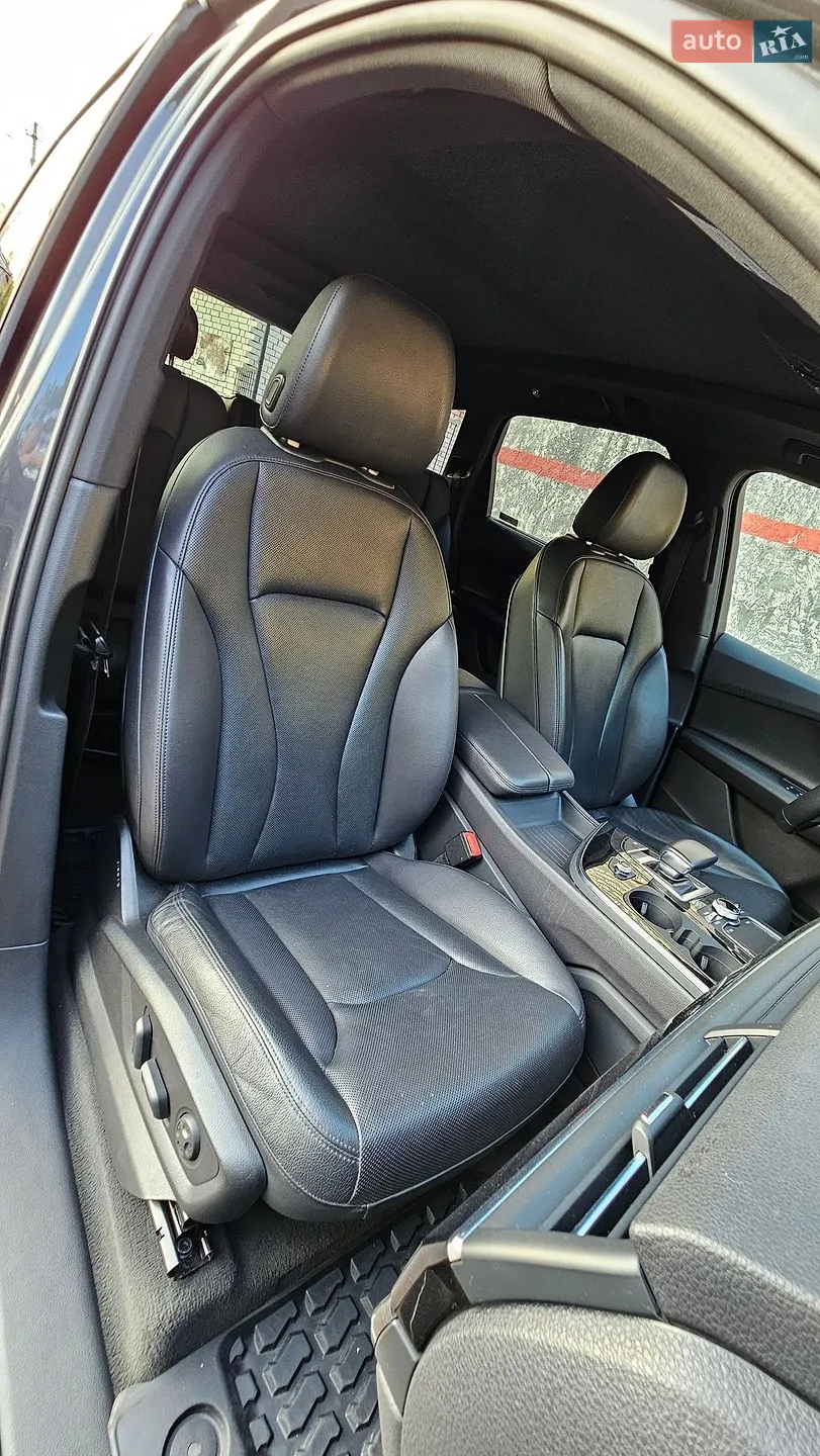 2018 Audi Q7 - мініатюра 20