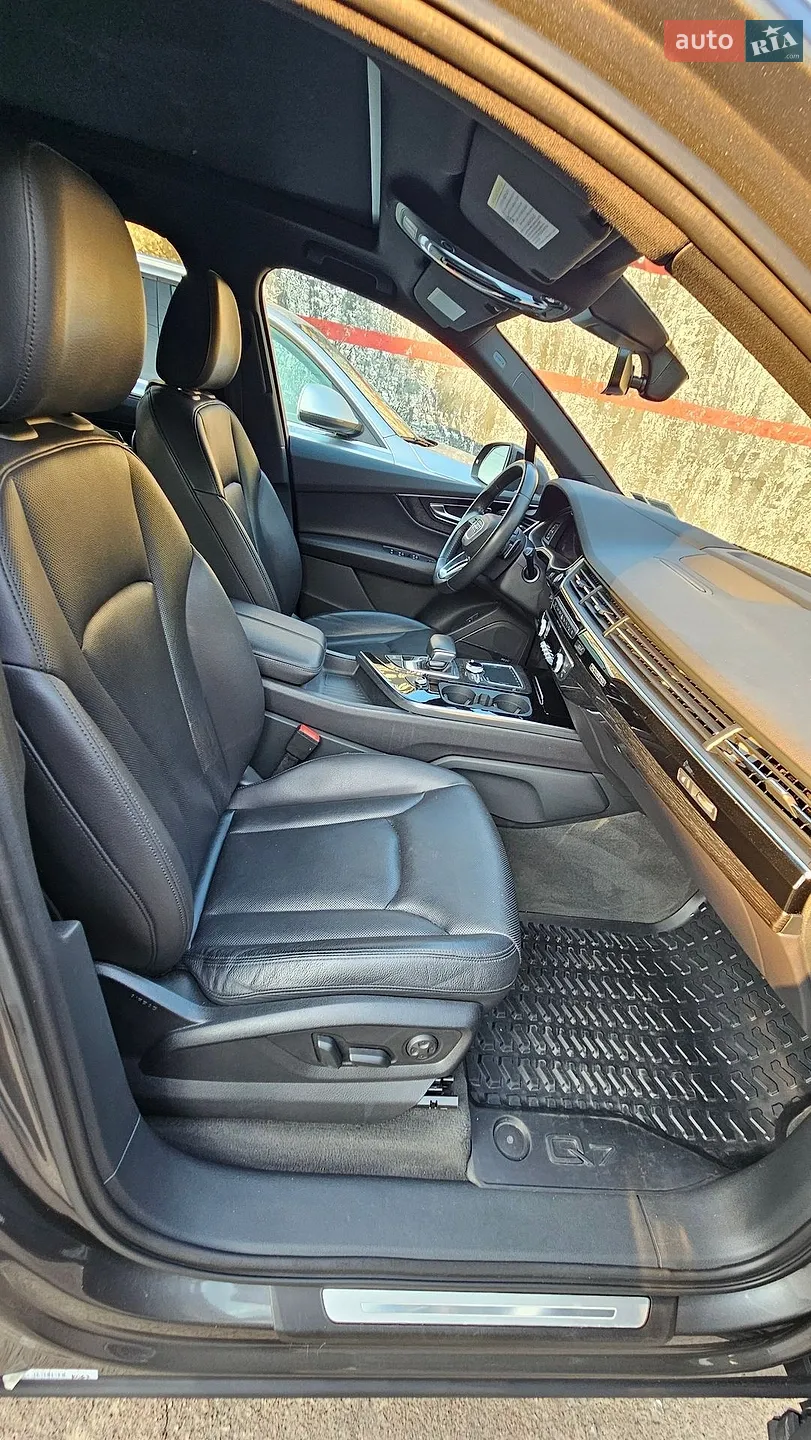 2018 Audi Q7 - мініатюра 22