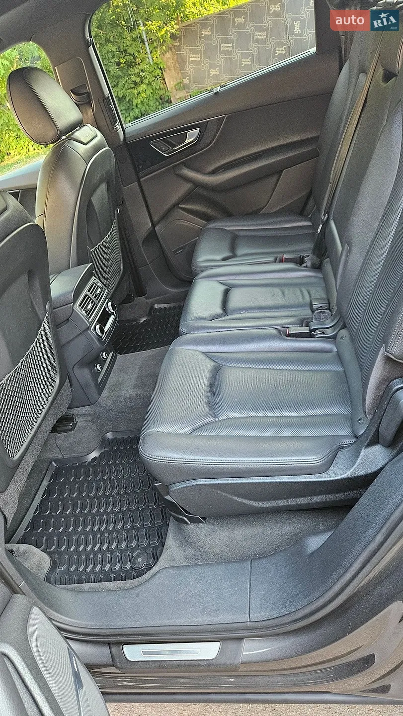2018 Audi Q7 - мініатюра 24