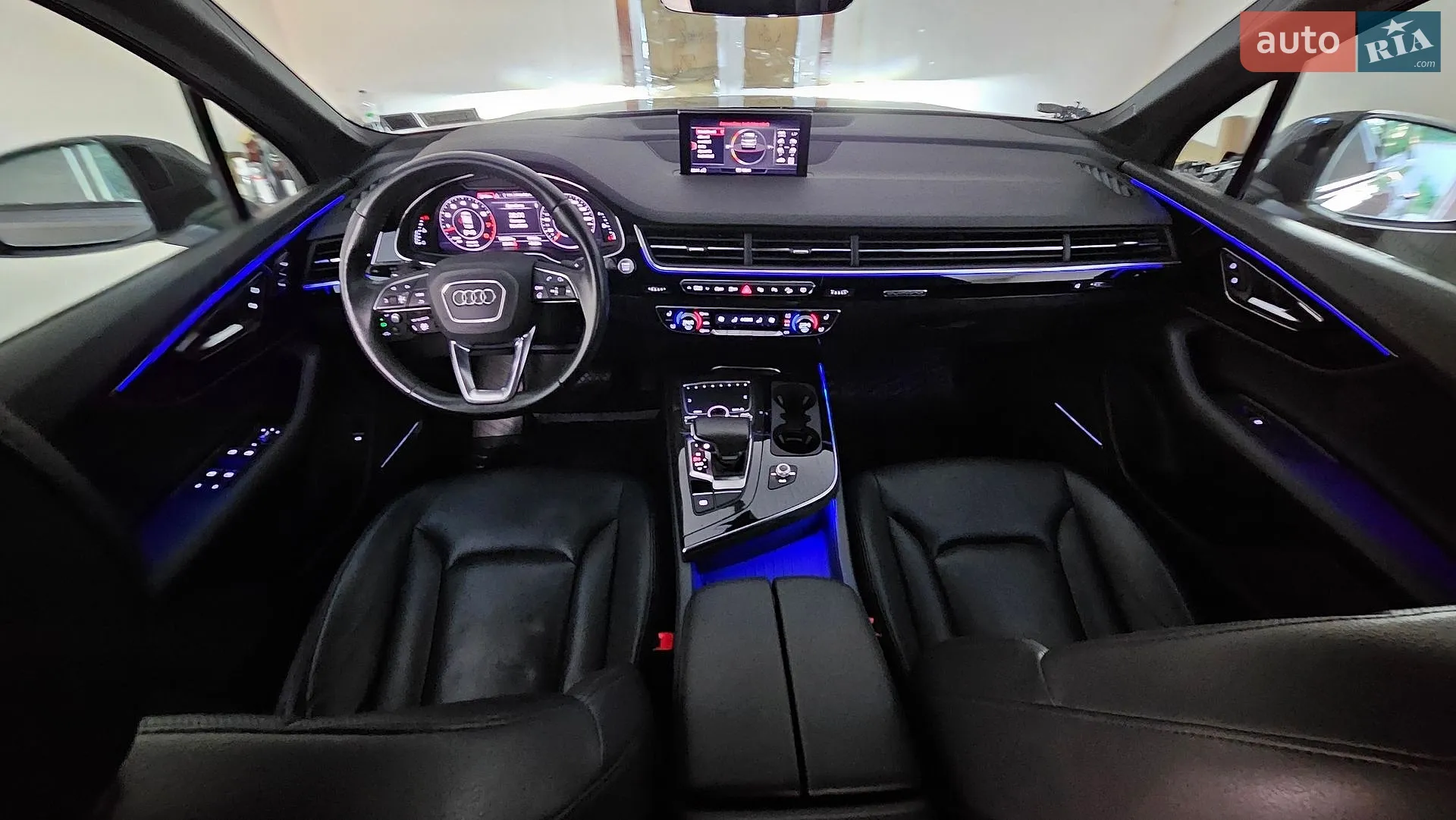 2018 Audi Q7 - мініатюра 44