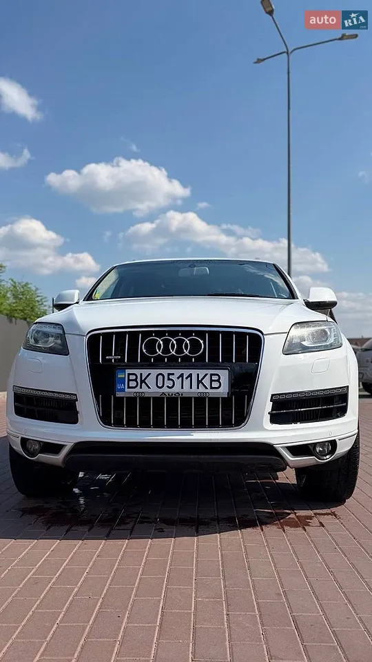 2016 Audi Q7 - мініатюра 19