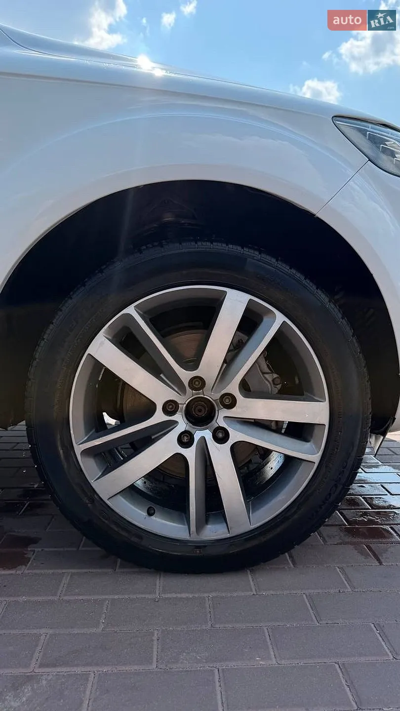 2015 Audi Q7 - мініатюра 7