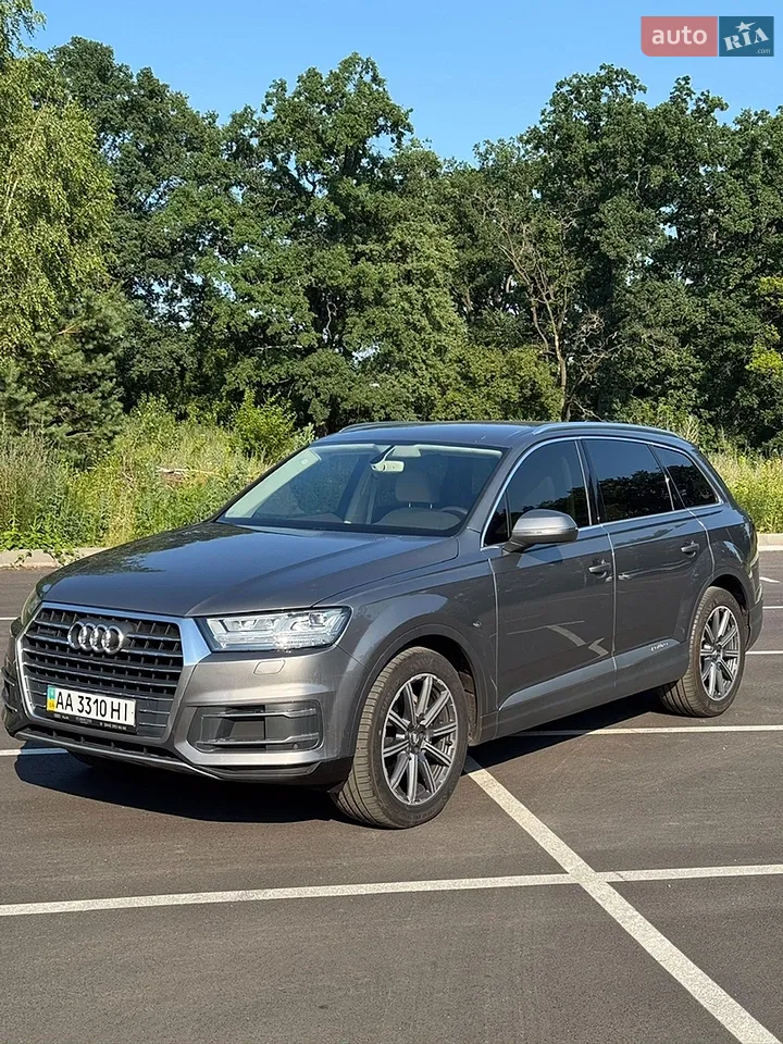 2015 Audi Q7 - мініатюра 24