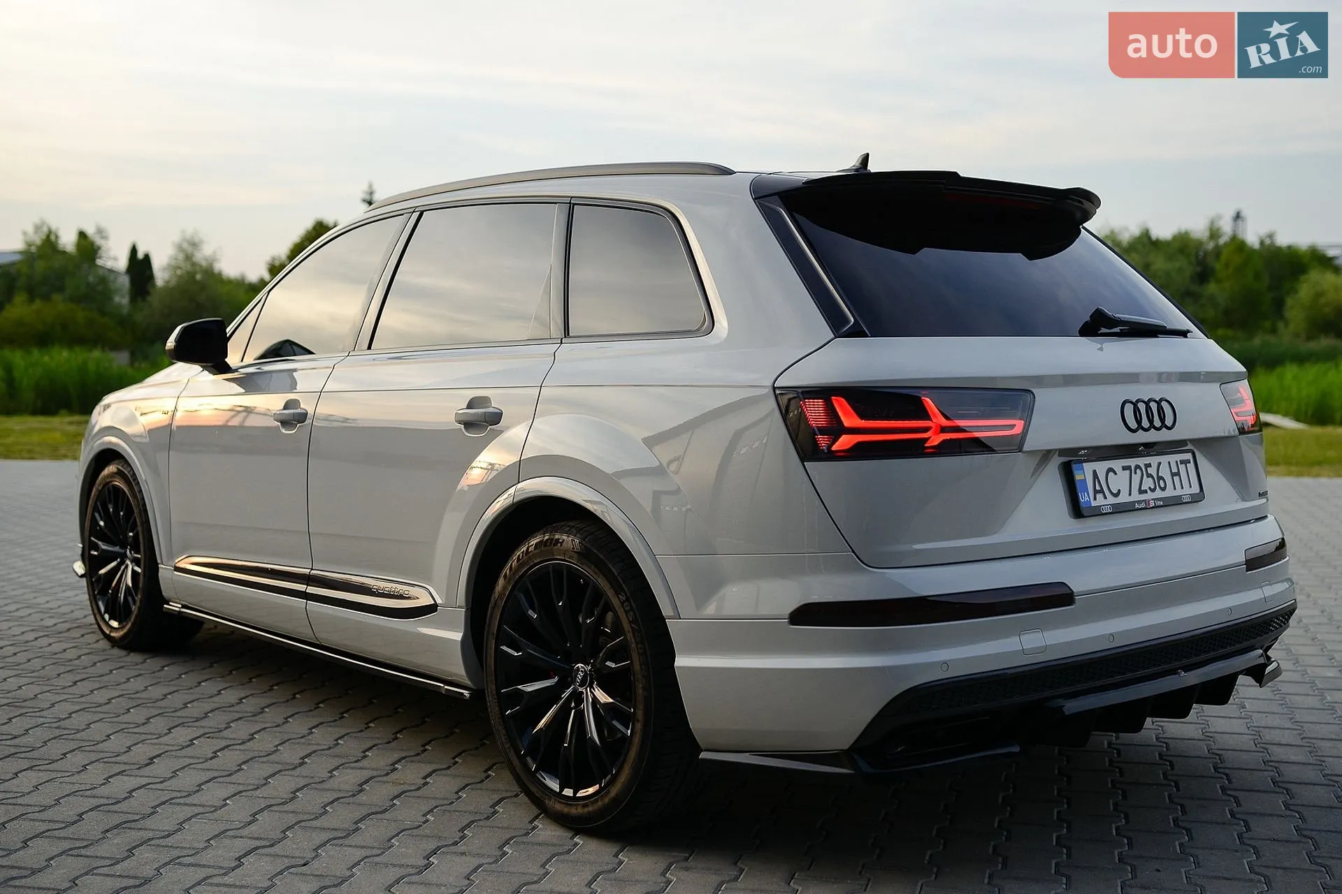 2016 Audi Q7 - мініатюра 7