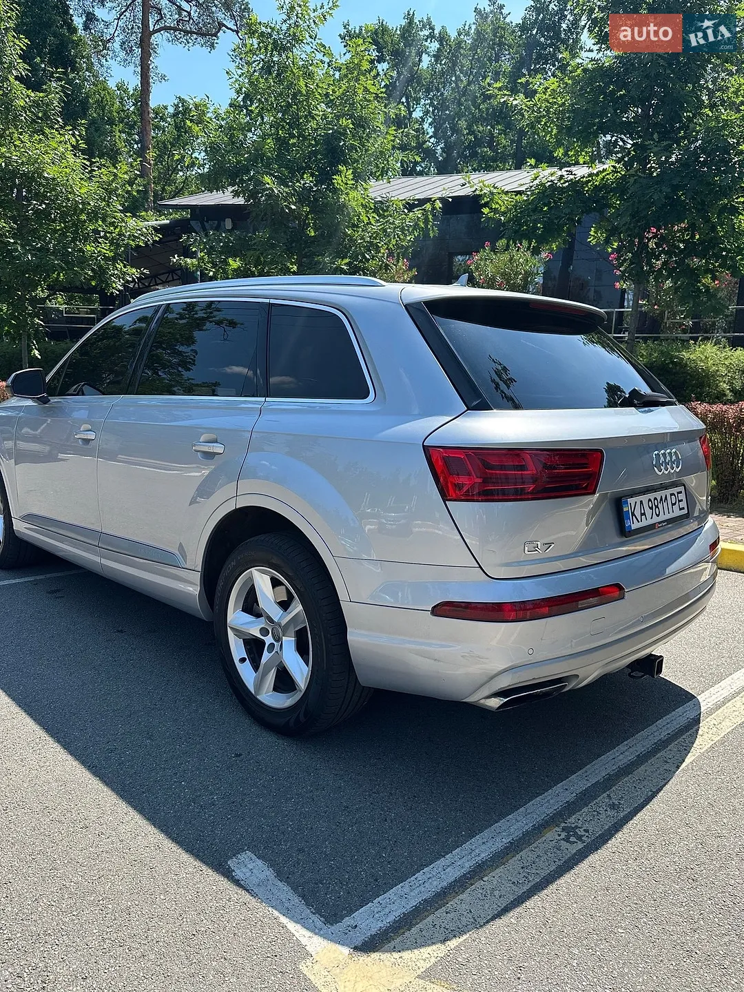 2016 Audi Q7 - мініатюра 8