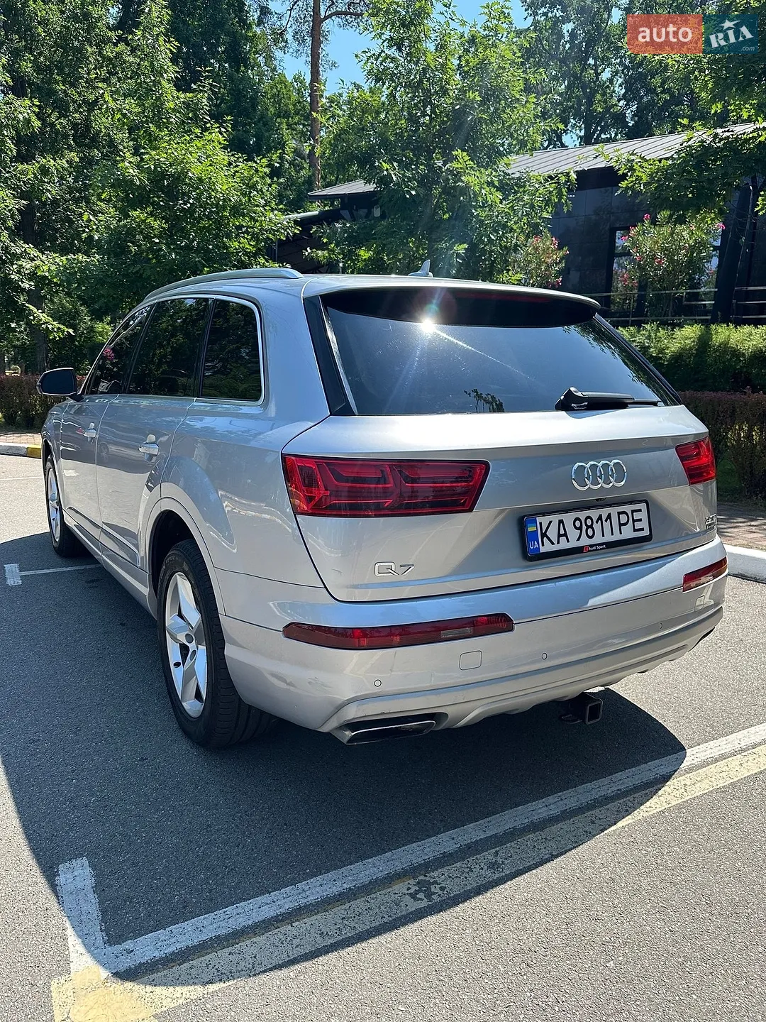 2016 Audi Q7 - мініатюра 12