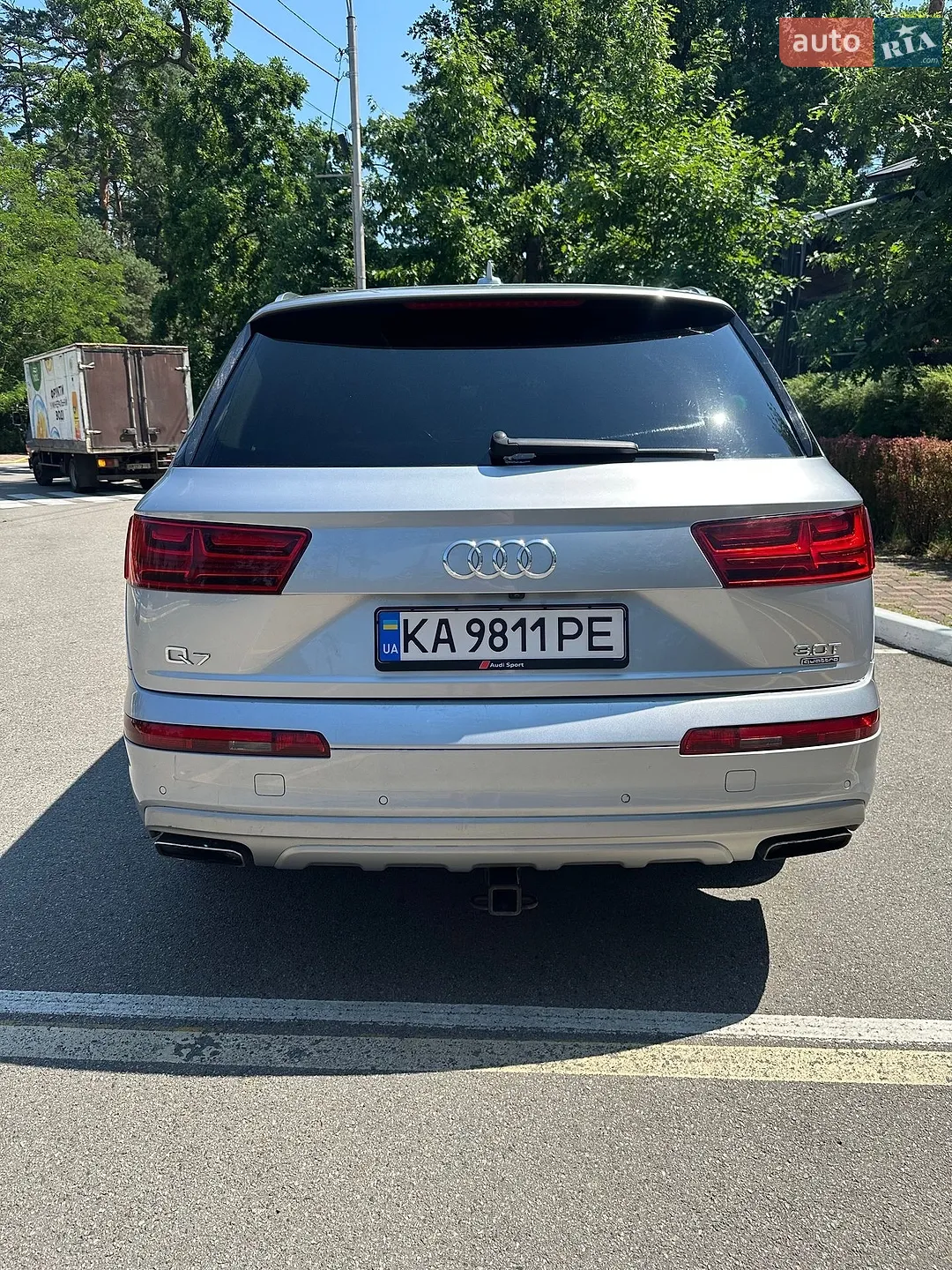 2016 Audi Q7 - мініатюра 13