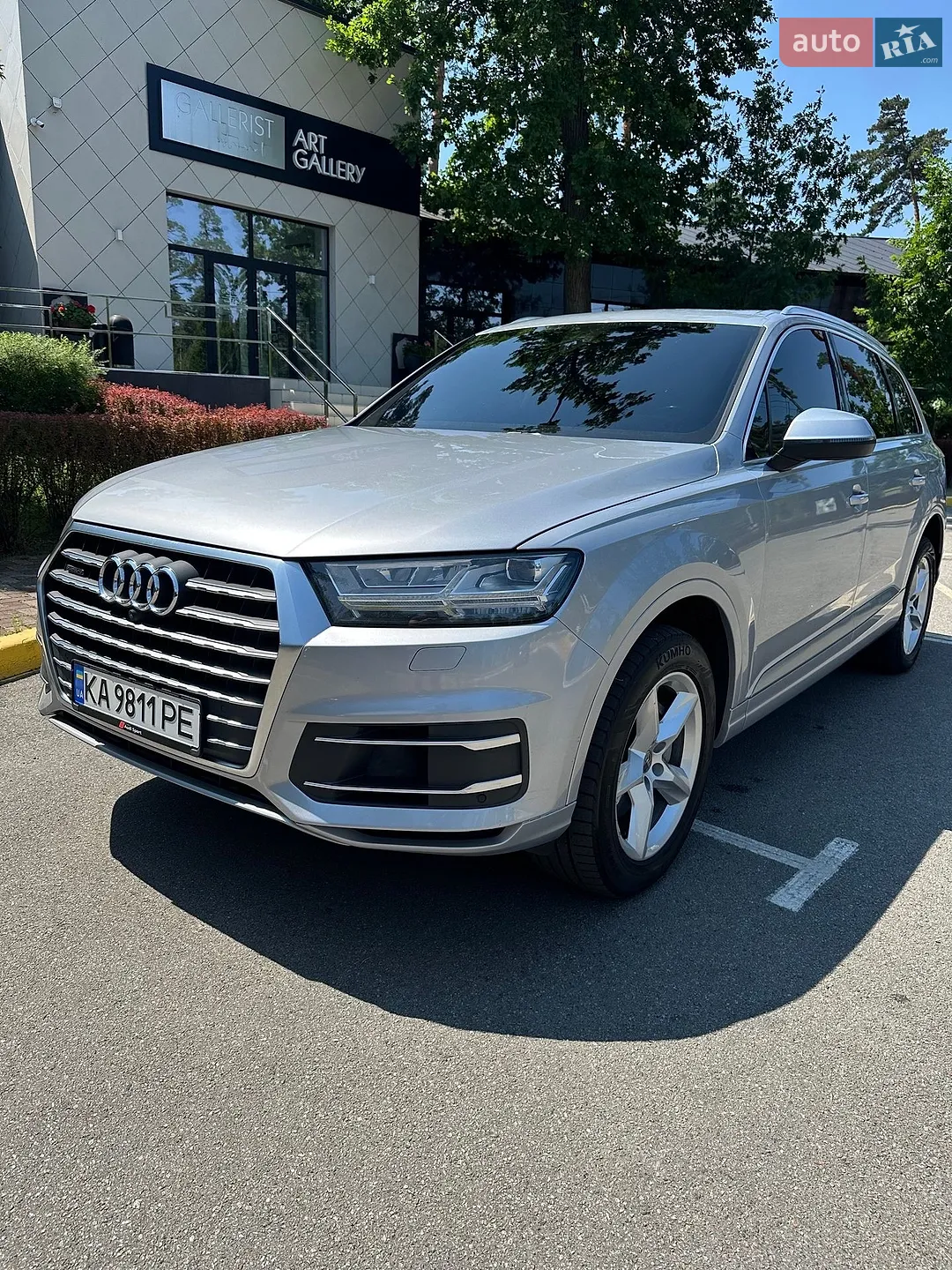 2016 Audi Q7 - мініатюра 5