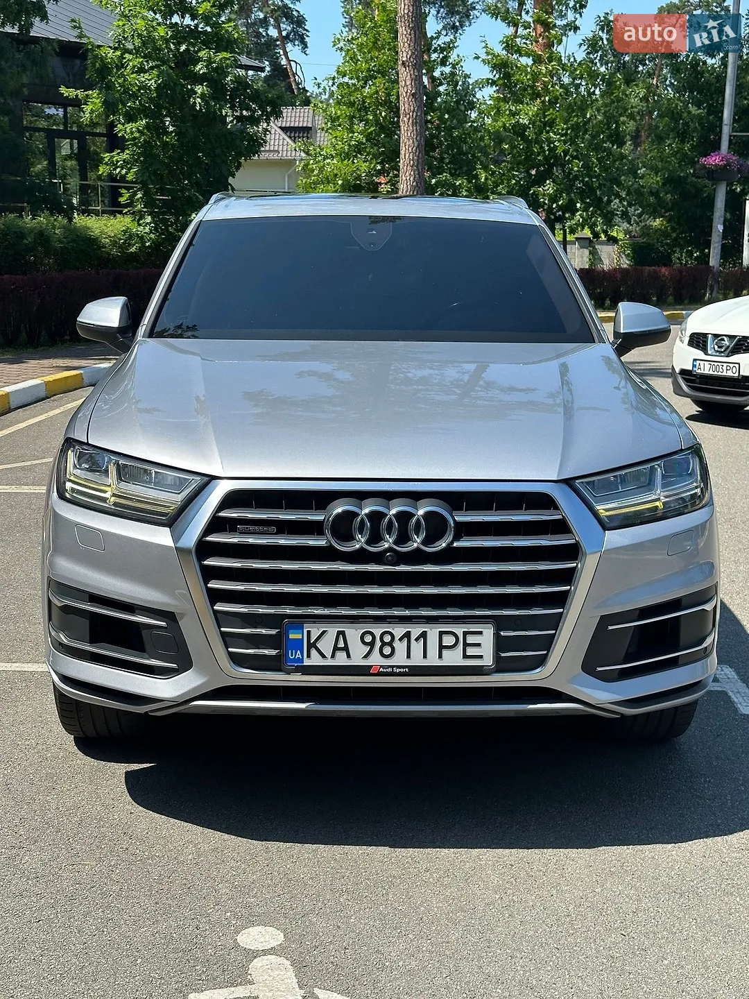 2016 Audi Q7 - мініатюра 3