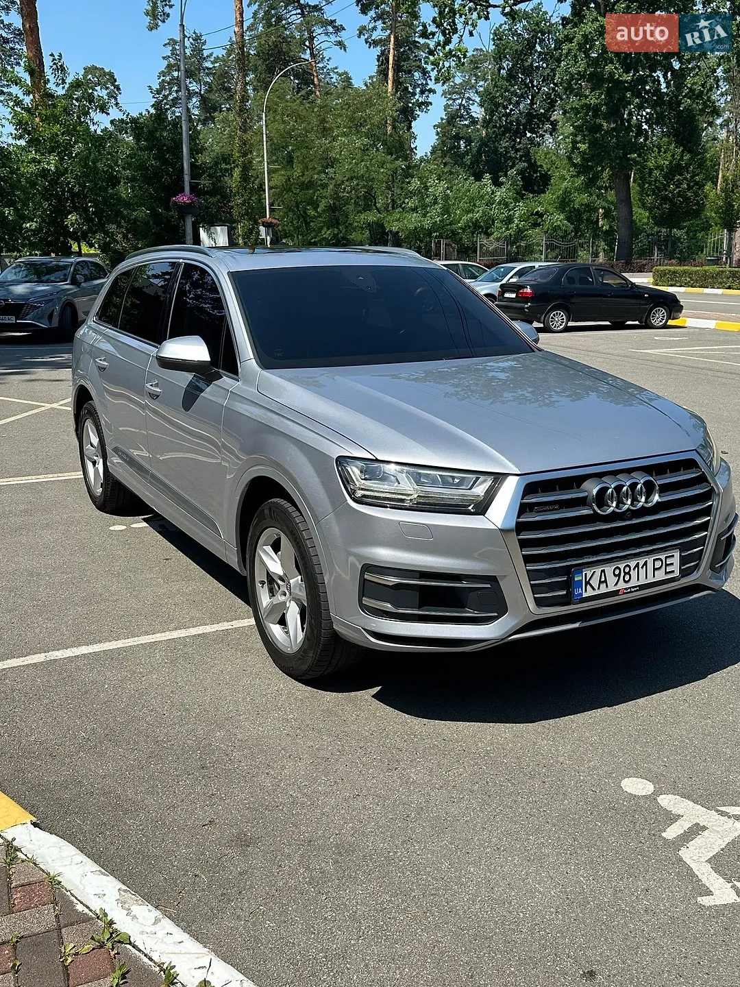 2016 Audi Q7 - мініатюра 6