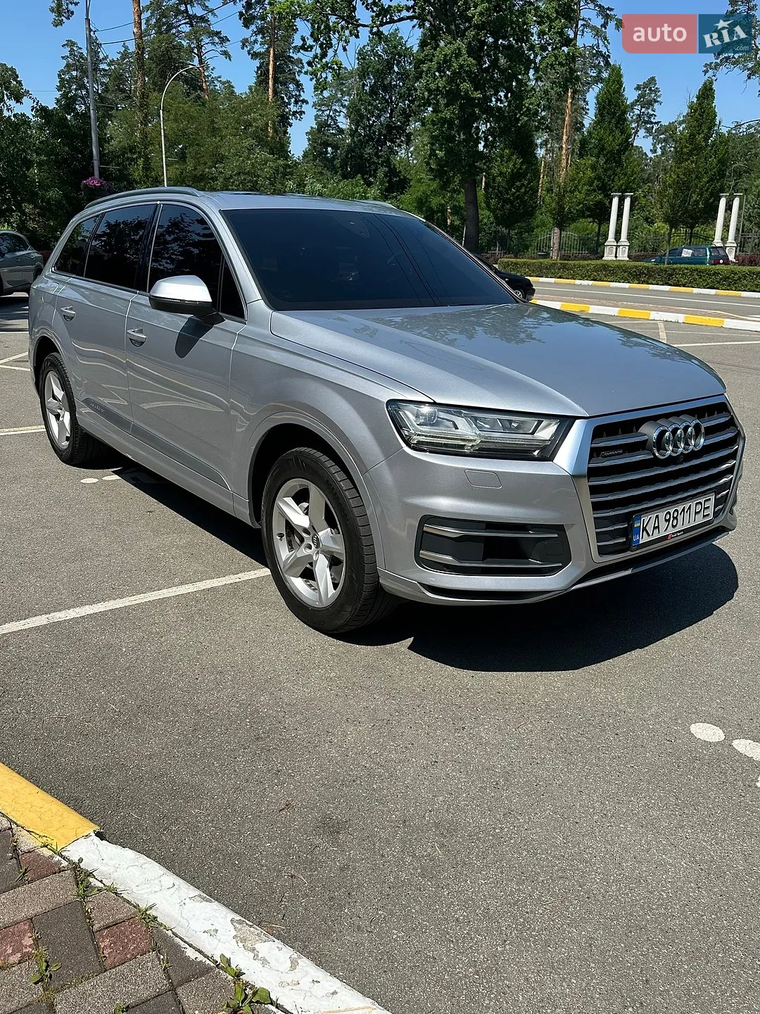 2016 Audi Q7 - мініатюра 7