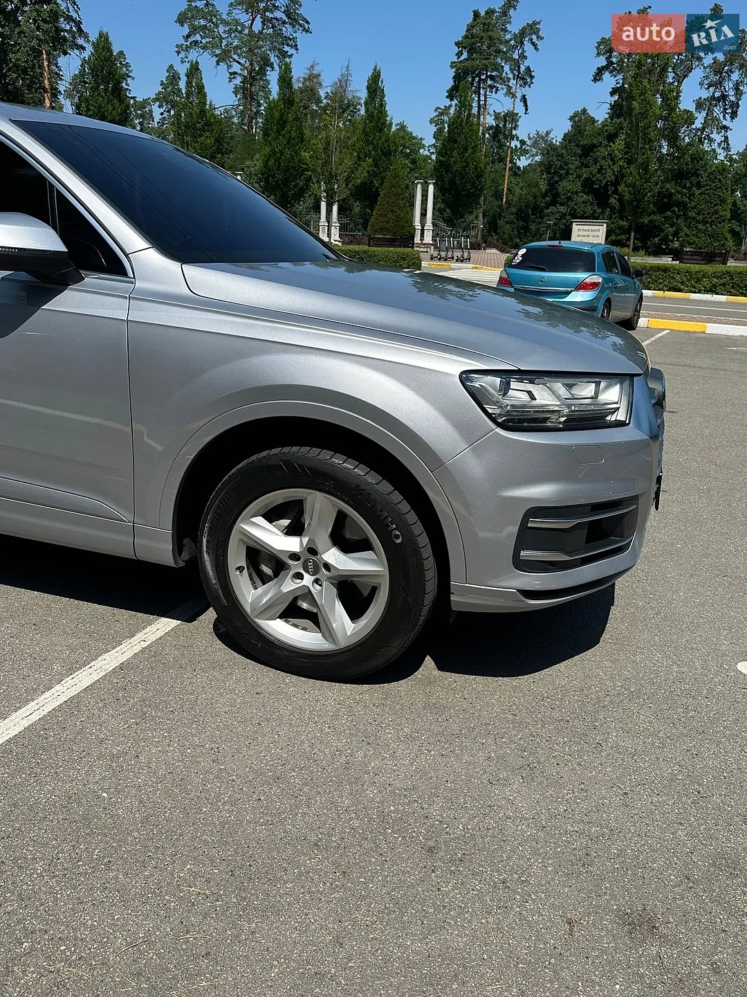 2016 Audi Q7 - мініатюра 9