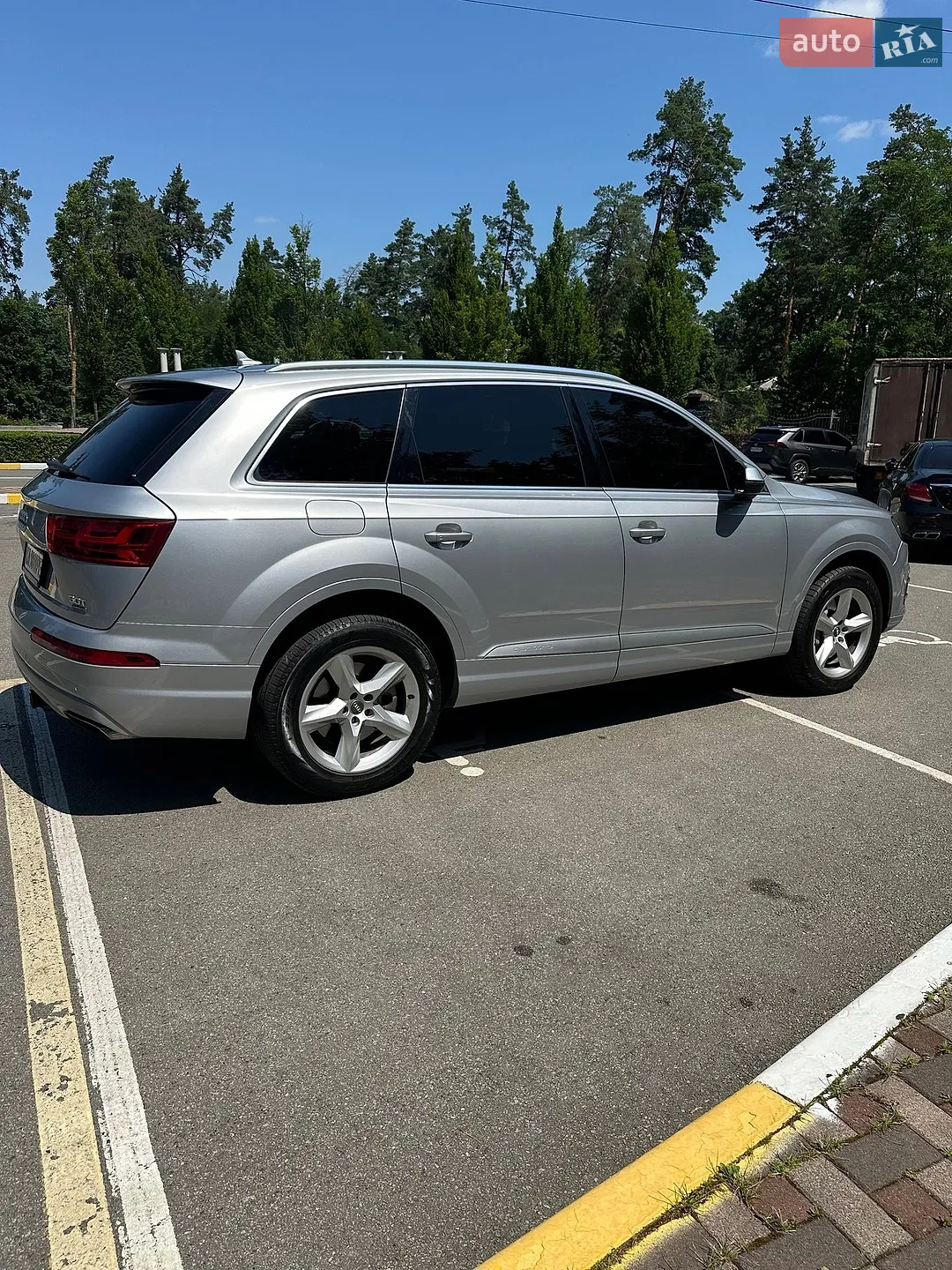 2016 Audi Q7 - мініатюра 10