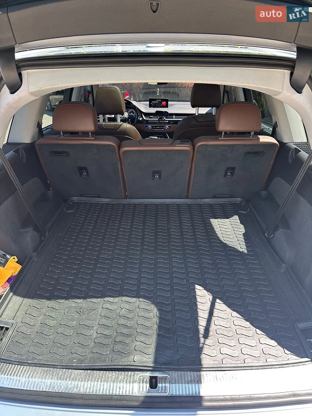 2016 Audi Q7 - мініатюра 14
