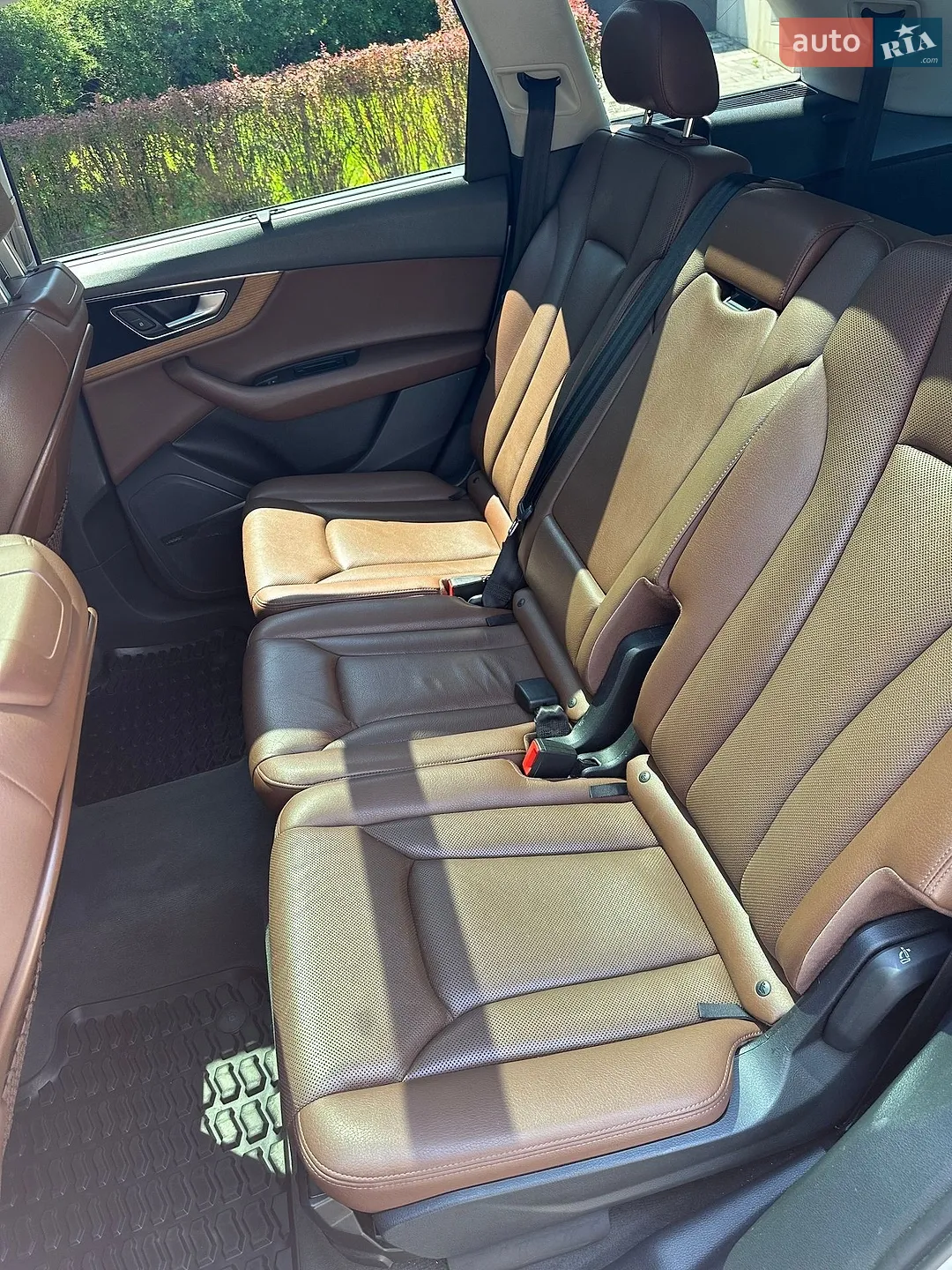 2016 Audi Q7 - мініатюра 17