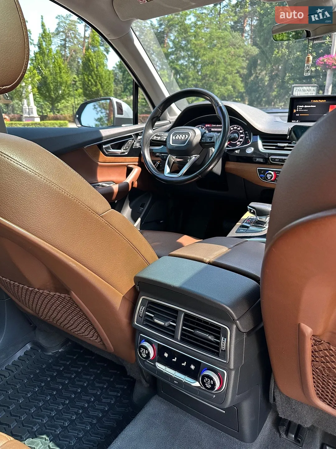 2016 Audi Q7 - мініатюра 21
