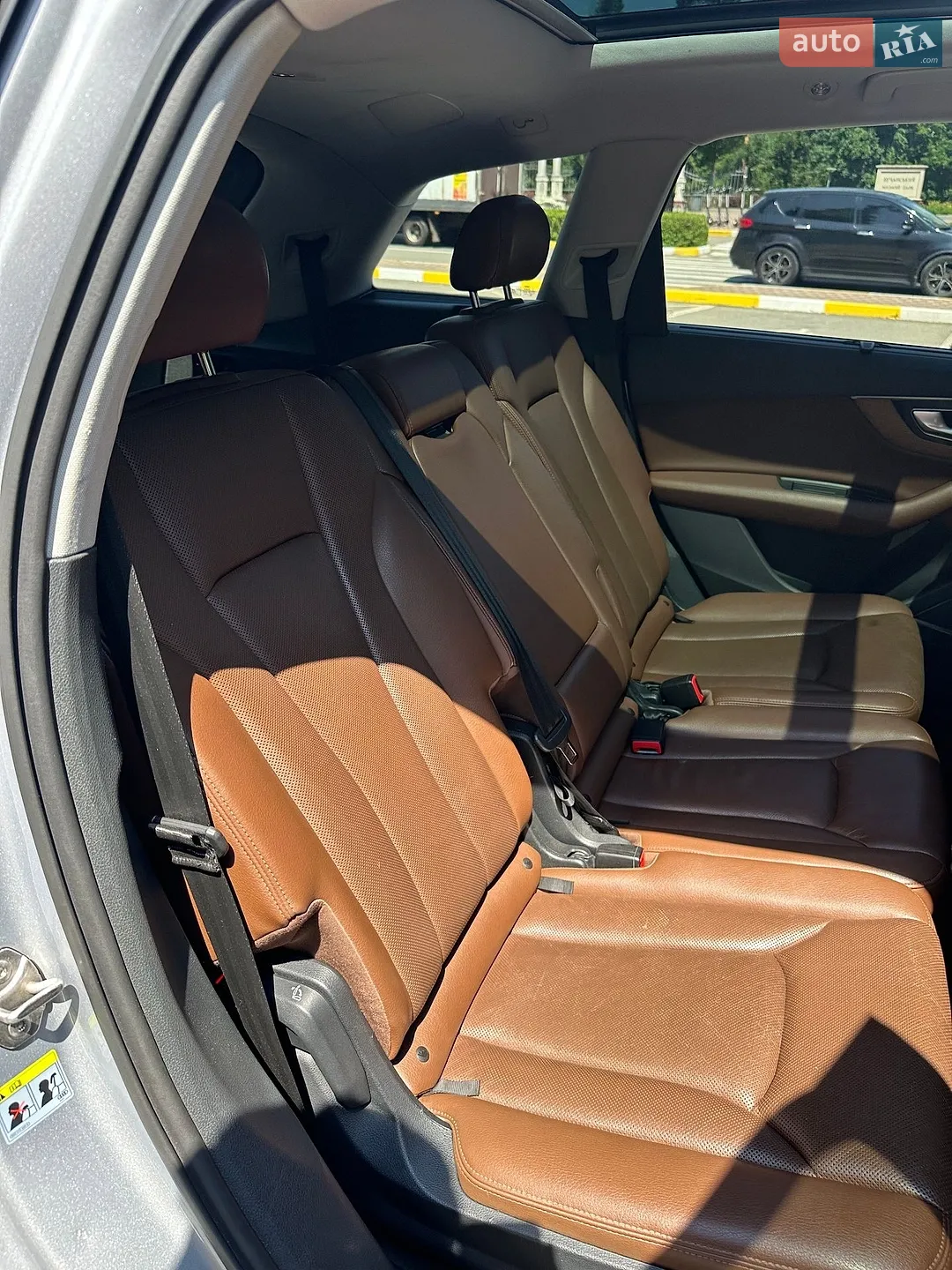 2016 Audi Q7 - мініатюра 22