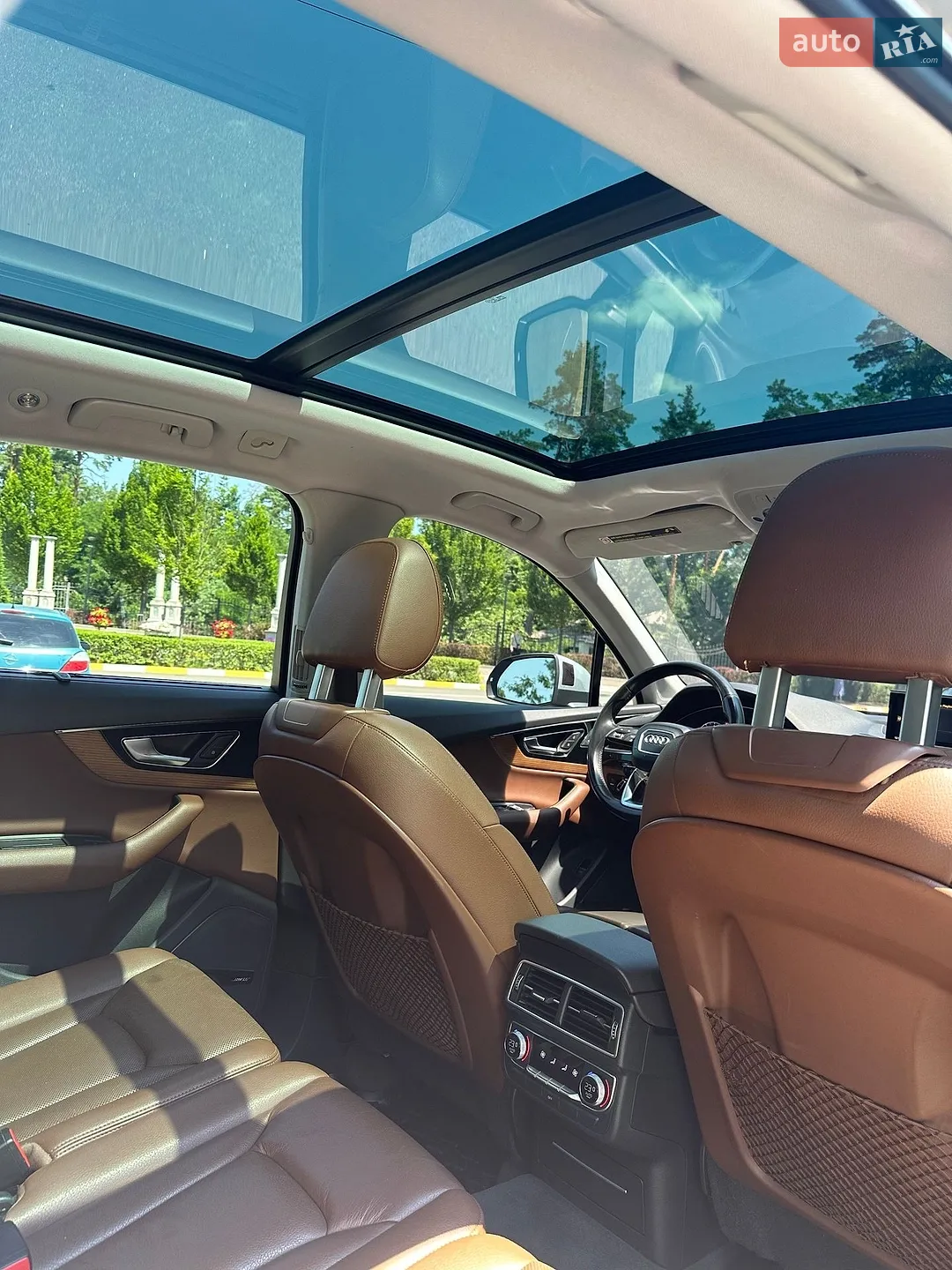2016 Audi Q7 - мініатюра 23