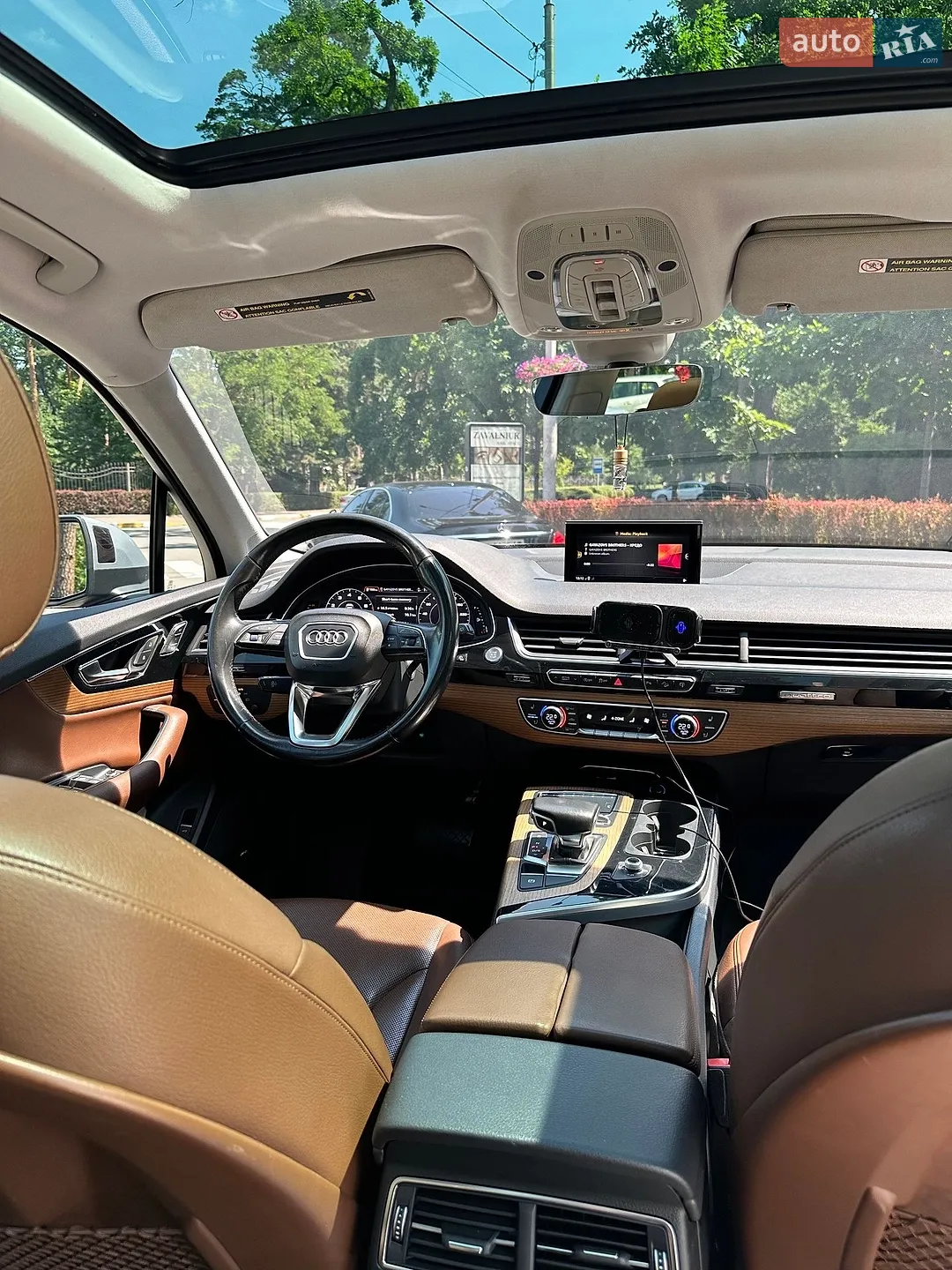 2016 Audi Q7 - мініатюра 25