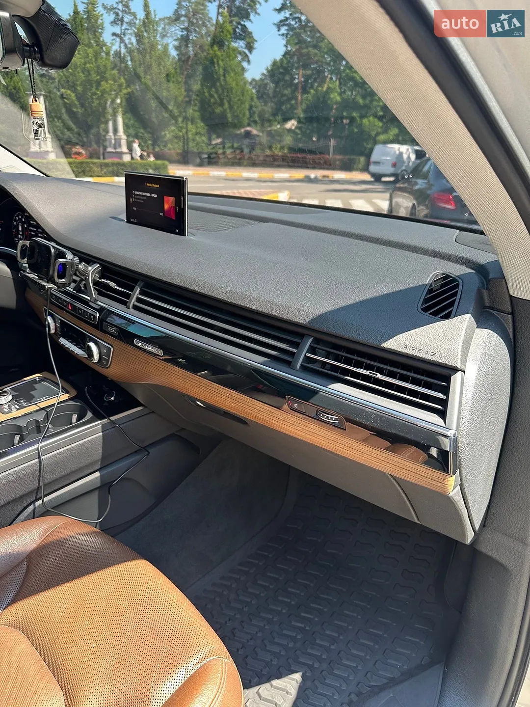 2016 Audi Q7 - мініатюра 28