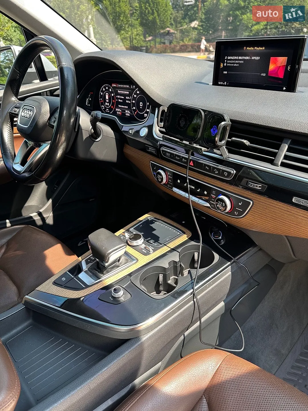 2016 Audi Q7 - мініатюра 29