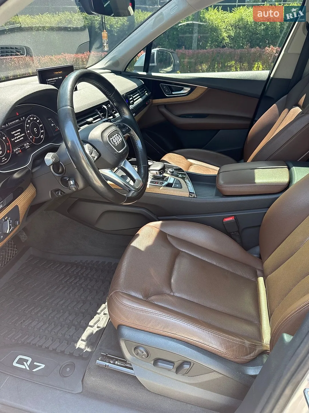 2016 Audi Q7 - мініатюра 31