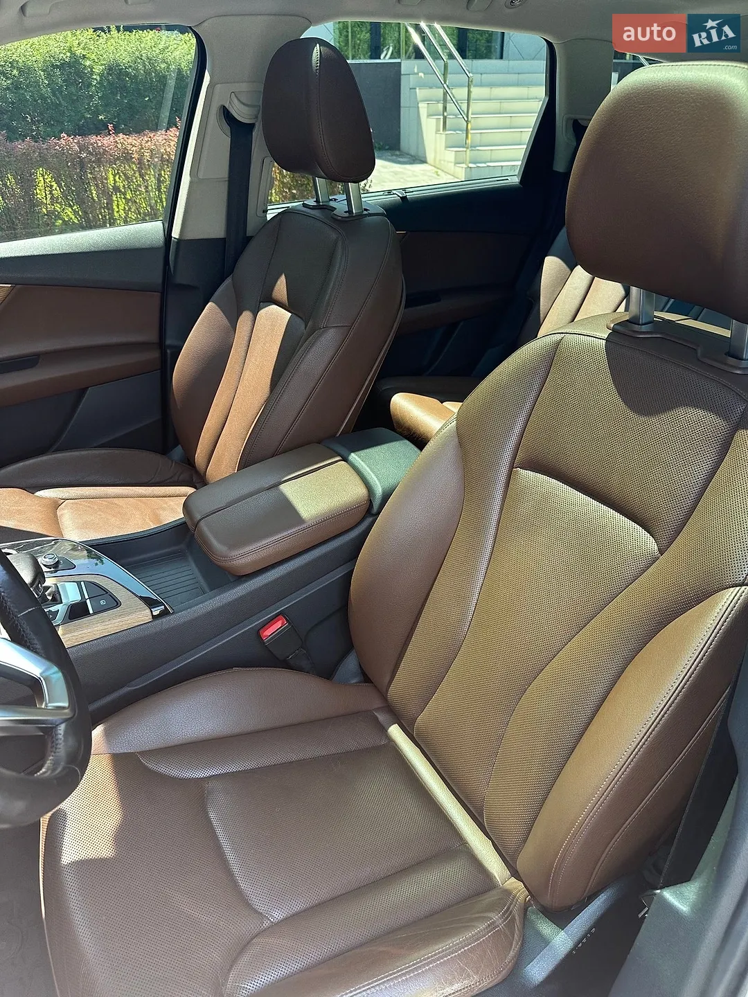 2016 Audi Q7 - мініатюра 32