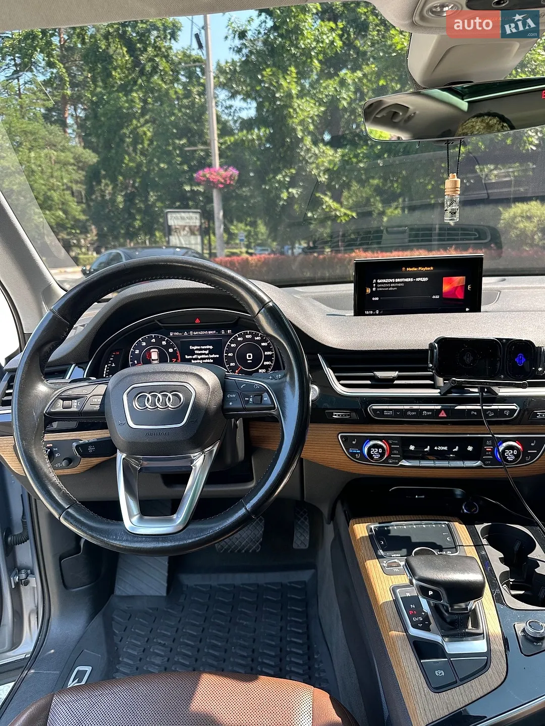 2016 Audi Q7 - мініатюра 33