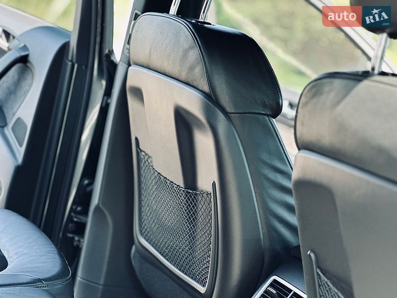 Внедорожник / Кроссовер Audi Q7 2010 в Кременчуге