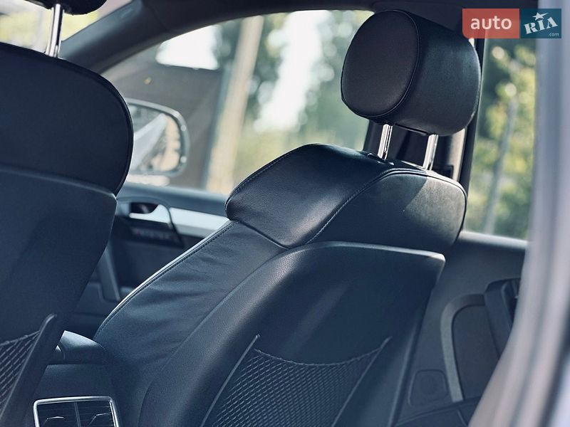 Внедорожник / Кроссовер Audi Q7 2010 в Кременчуге