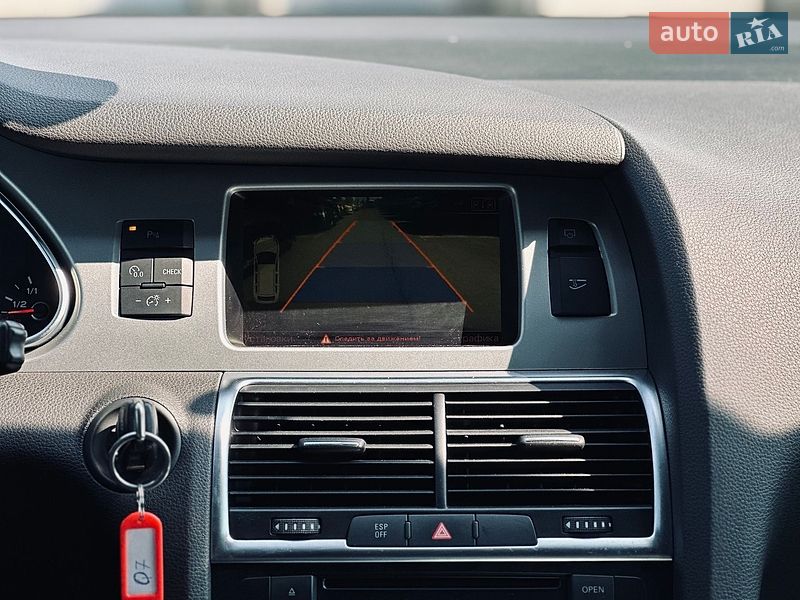 Внедорожник / Кроссовер Audi Q7 2010 в Кременчуге
