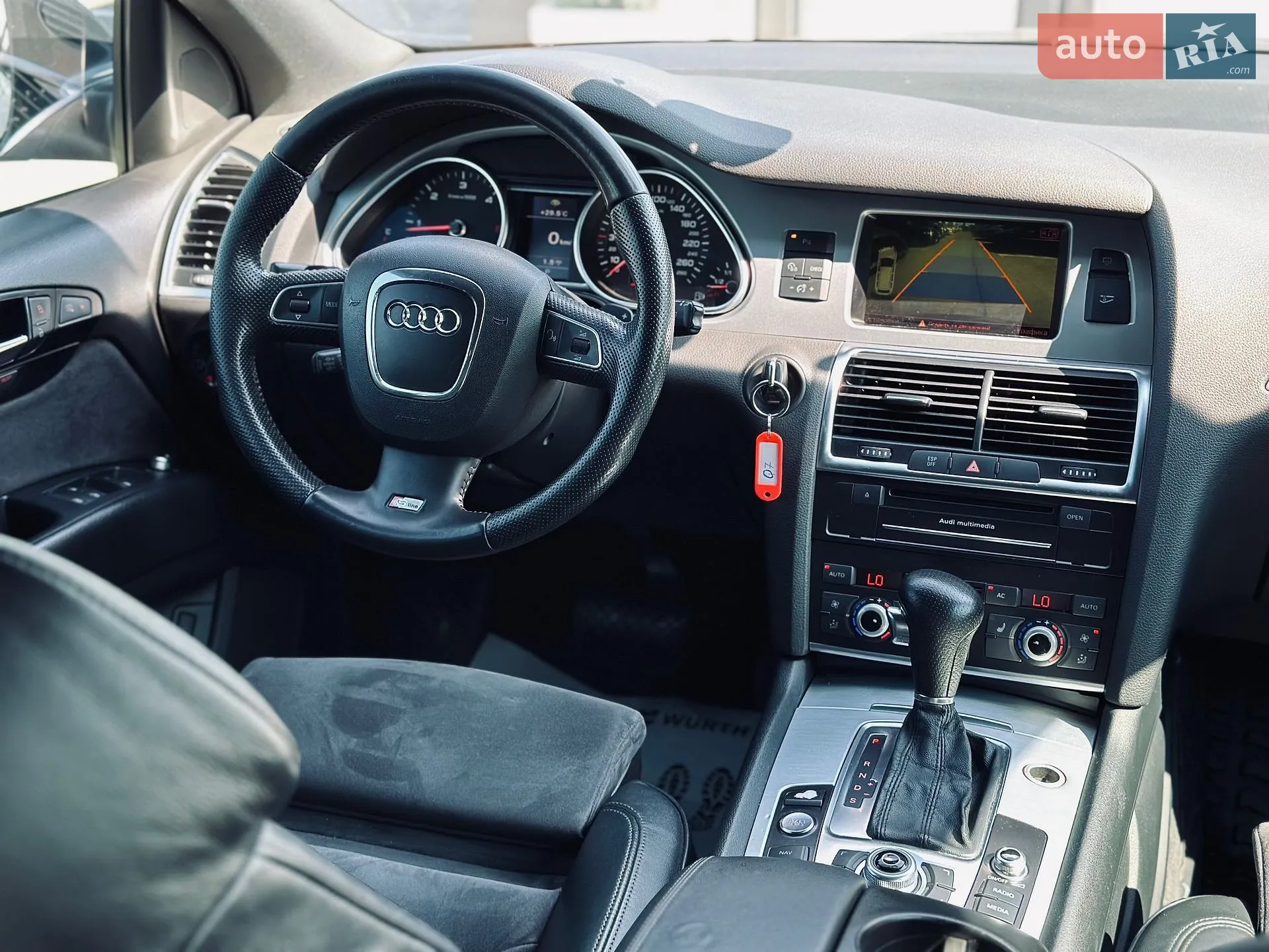 2010 Audi Q7 - мініатюра 31