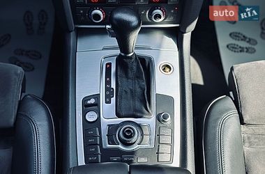 Внедорожник / Кроссовер Audi Q7 2010 в Кременчуге