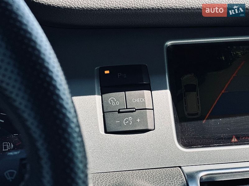 Внедорожник / Кроссовер Audi Q7 2010 в Кременчуге