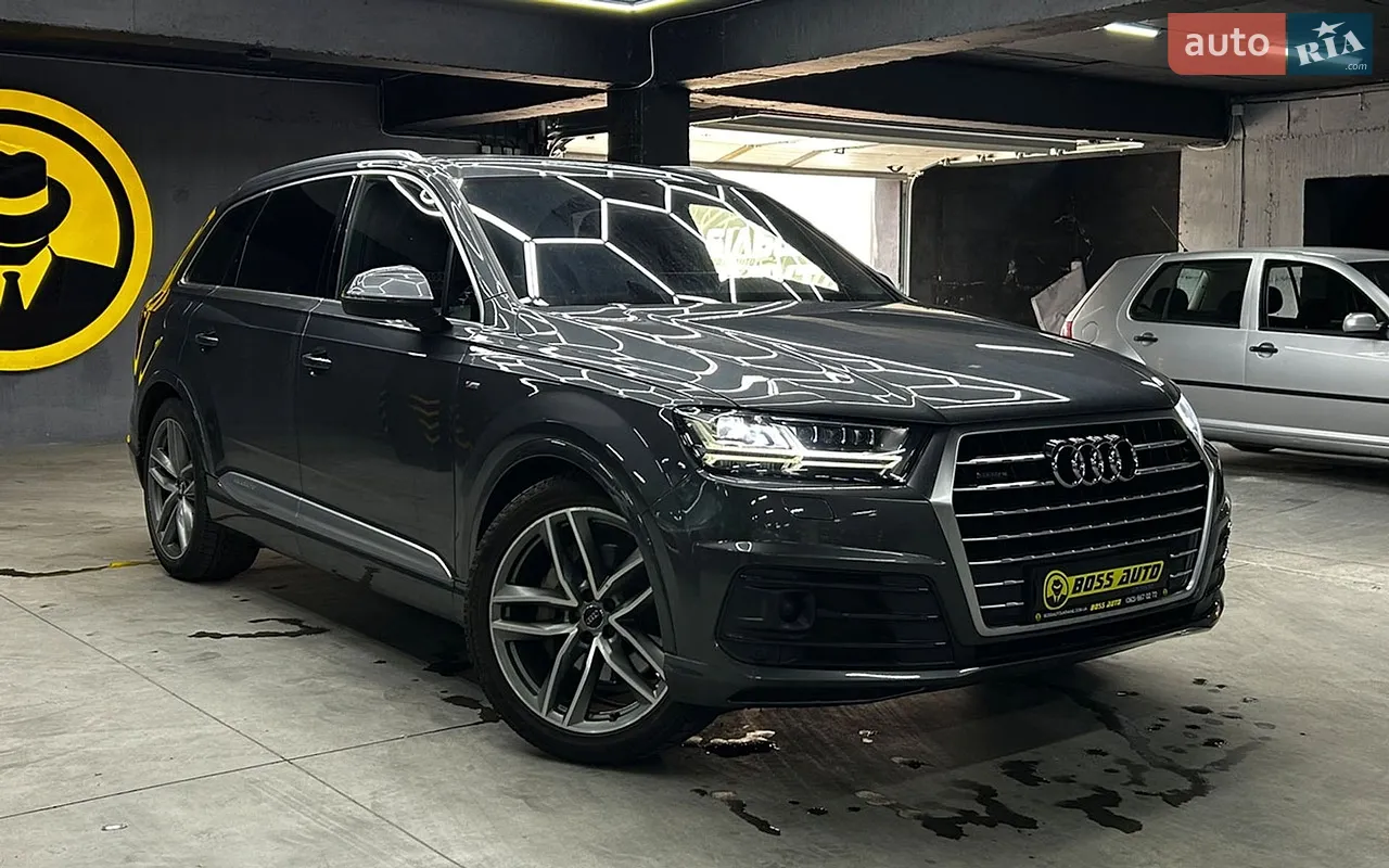 2018 Audi Q7 - мініатюра 27