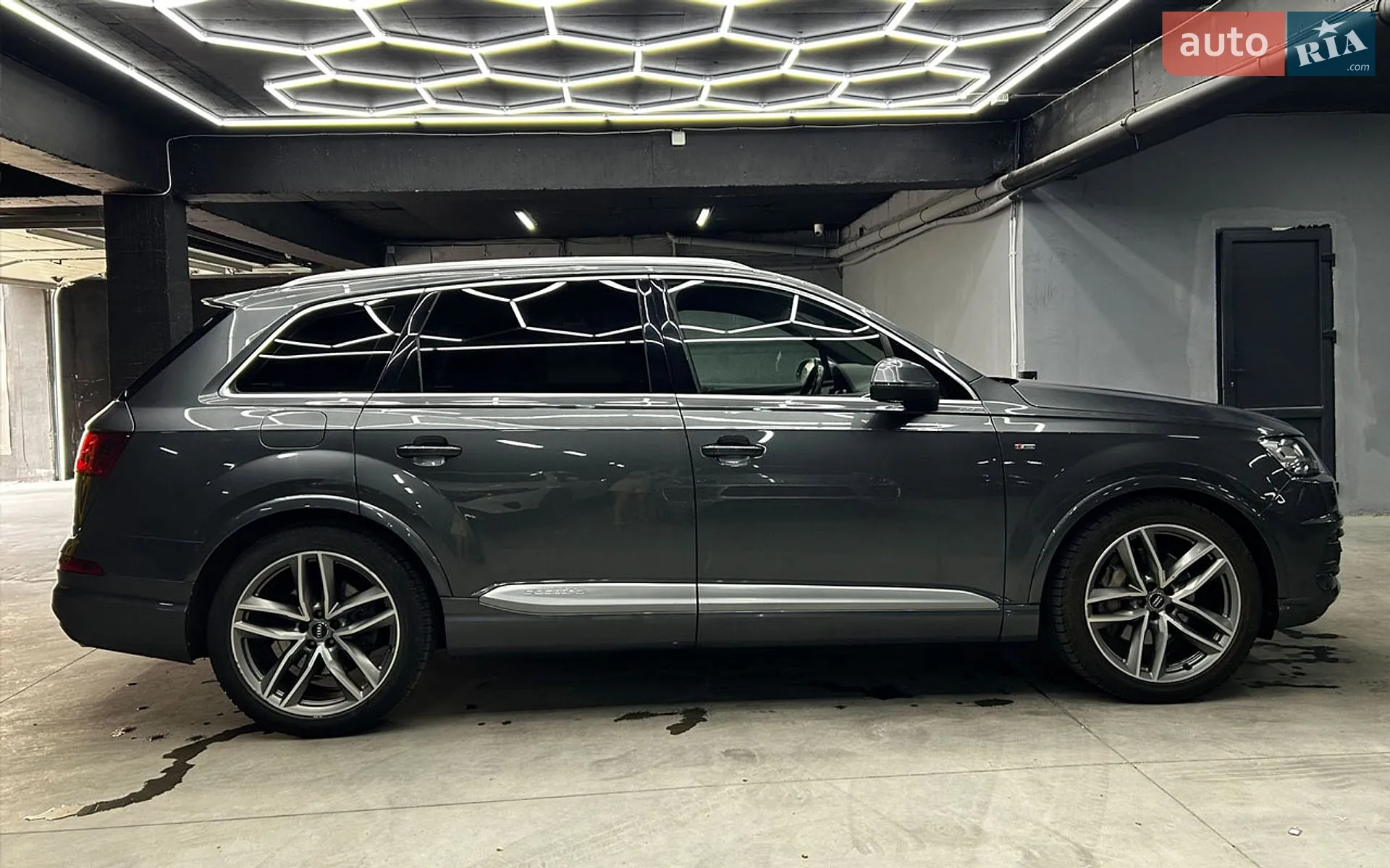 2017 Audi Q7 - мініатюра 10