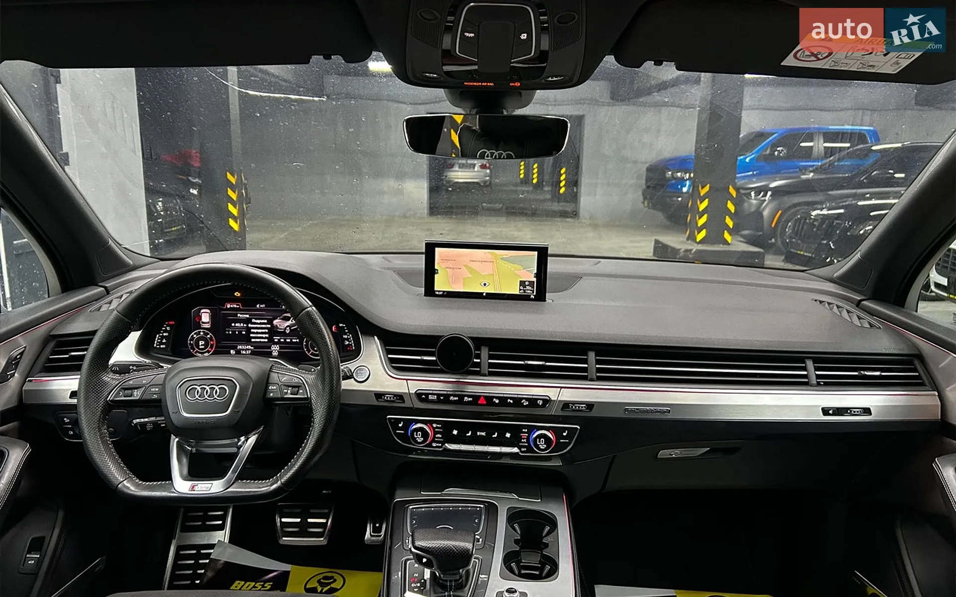 2017 Audi Q7 - мініатюра 16